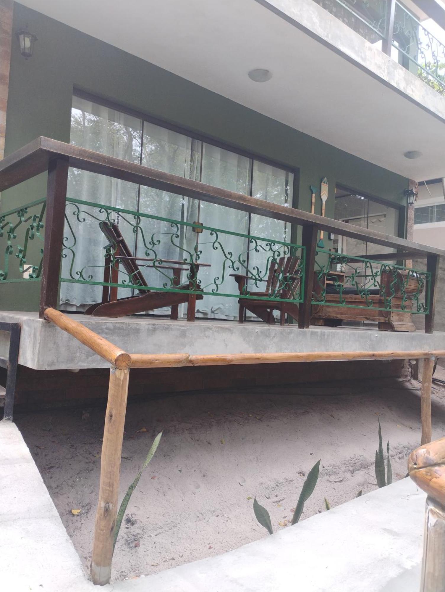 Villa Ninhos Da Pipa Praia de Pipa Esterno foto