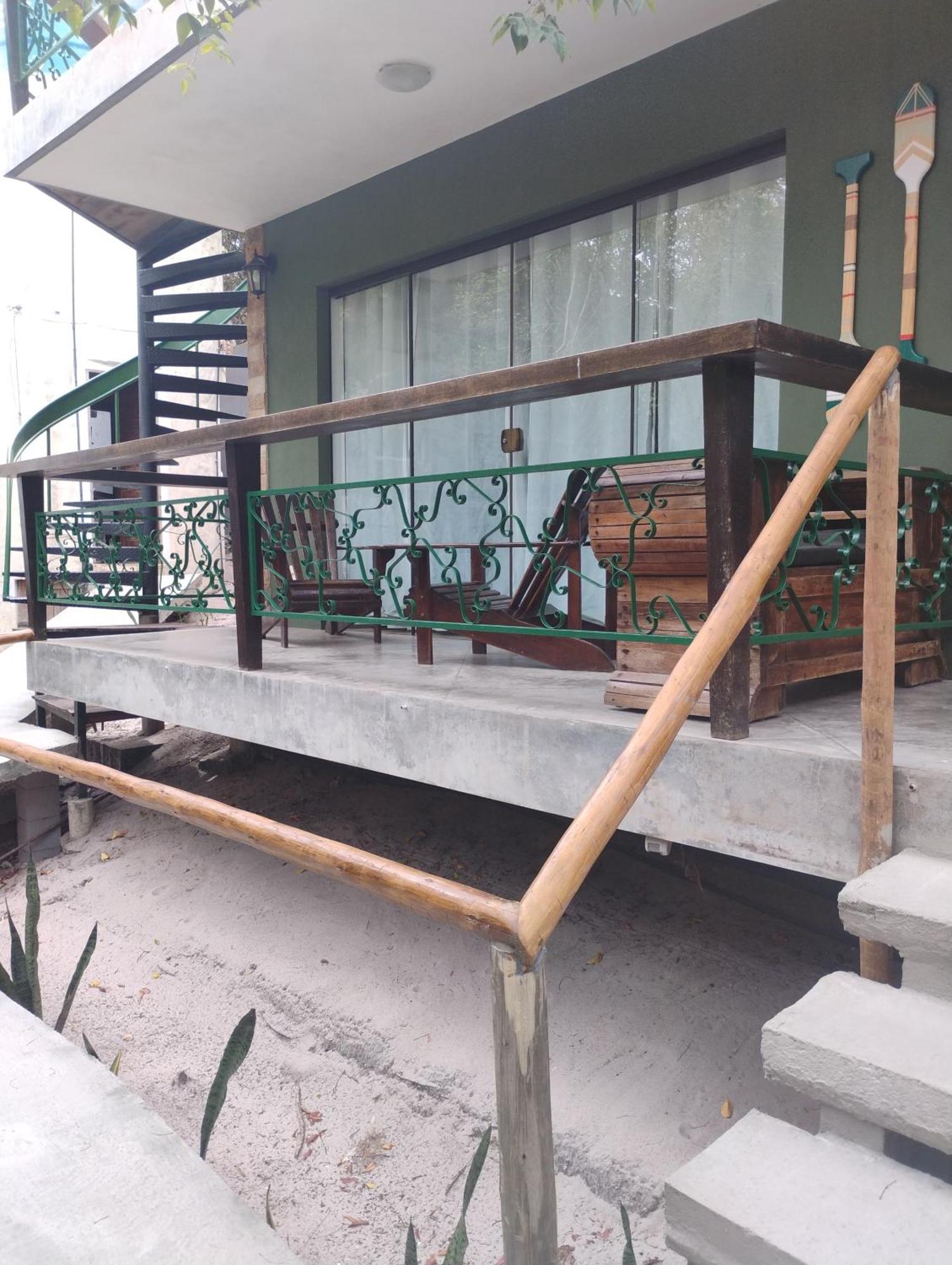 Villa Ninhos Da Pipa Praia de Pipa Esterno foto
