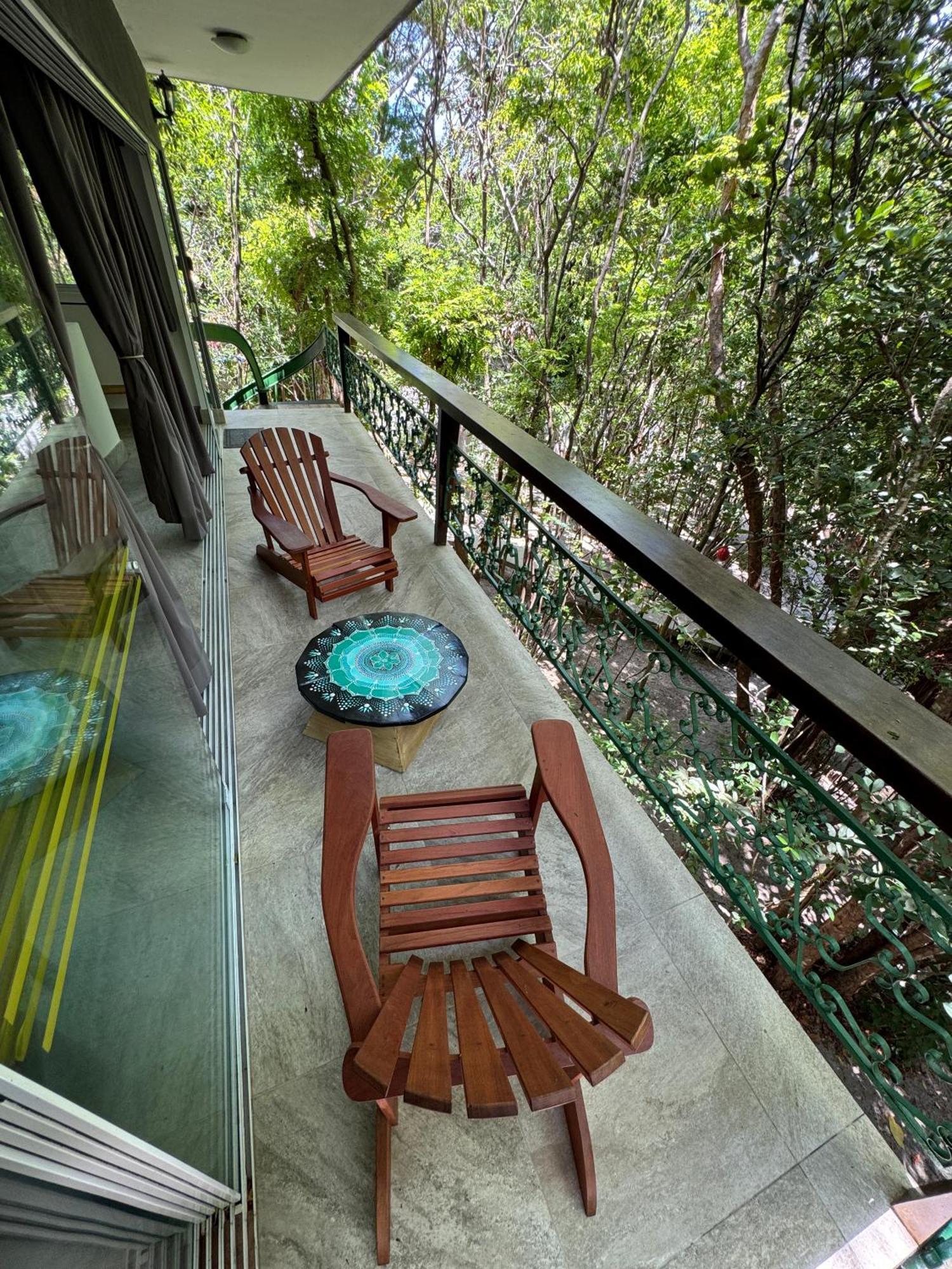 Villa Ninhos Da Pipa Praia de Pipa Esterno foto