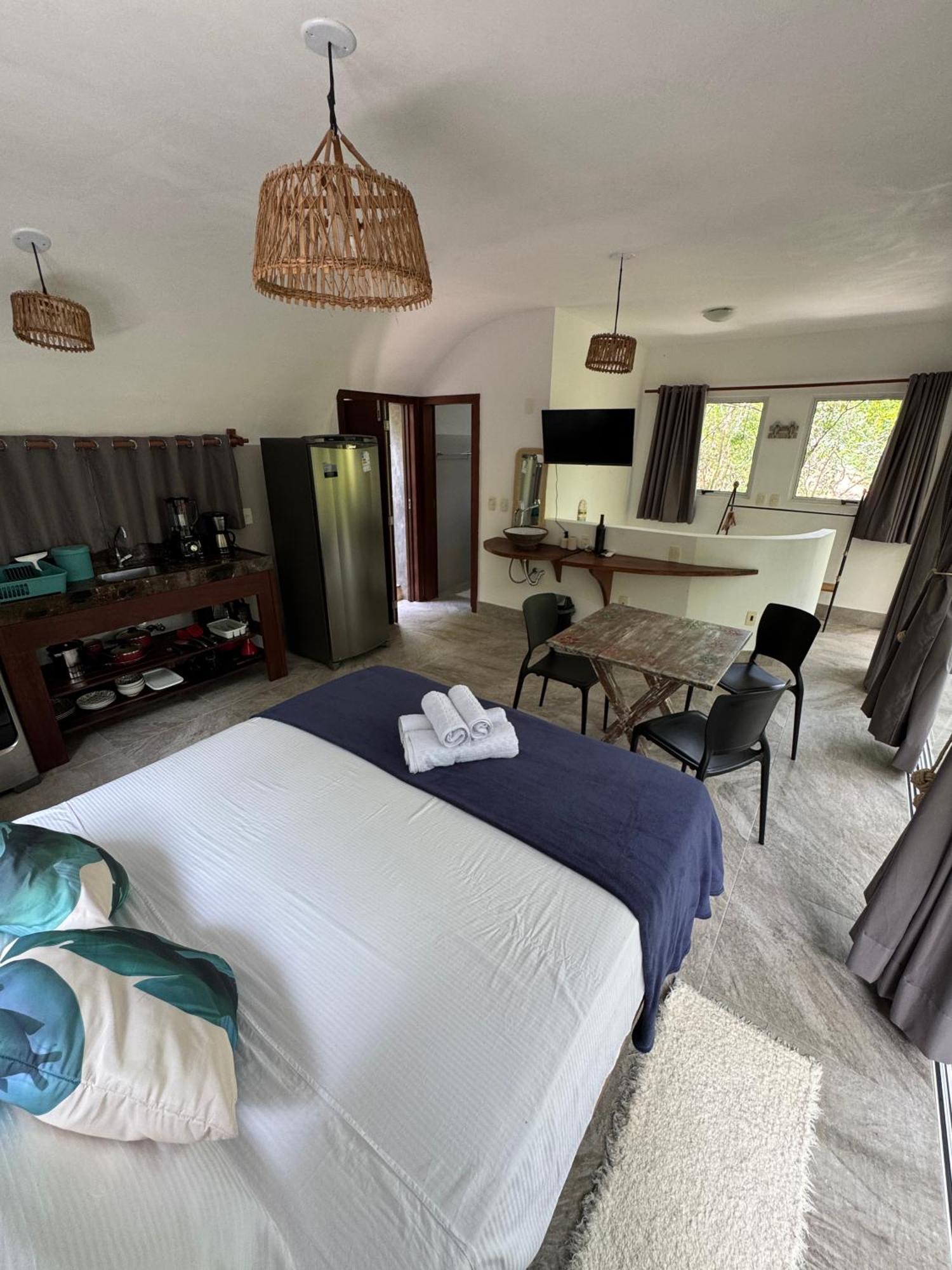 Villa Ninhos Da Pipa Praia de Pipa Esterno foto