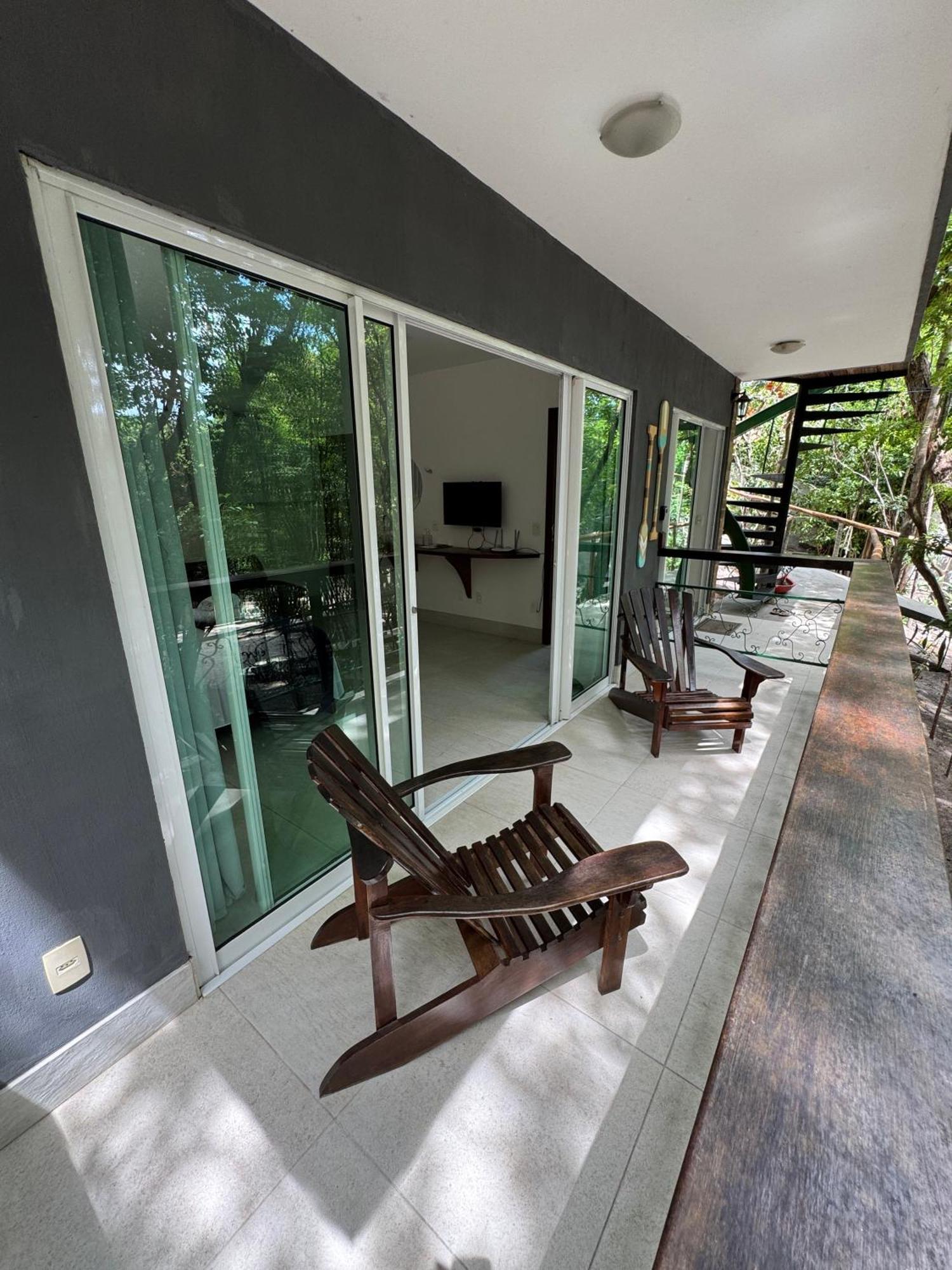 Villa Ninhos Da Pipa Praia de Pipa Esterno foto