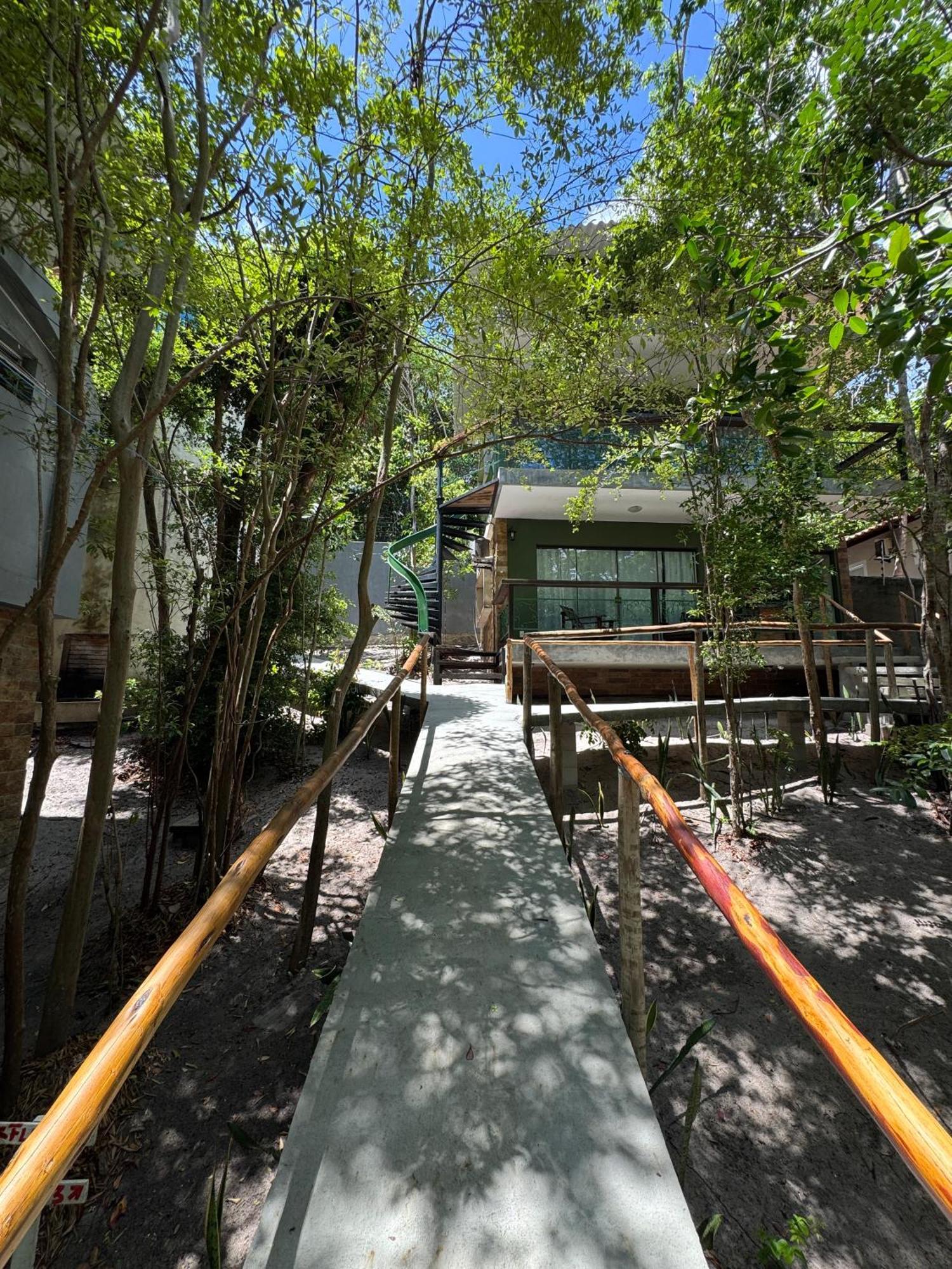 Villa Ninhos Da Pipa Praia de Pipa Esterno foto